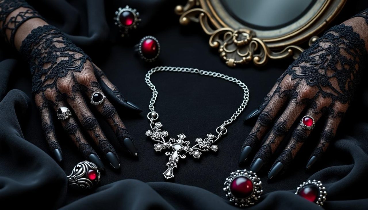 découvrez quels bijoux choisir pour magnifier votre style gothique vestimentaire. explorez des conseils pour harmoniser accessoires et tenues, tout en affirmant votre personnalité unique.