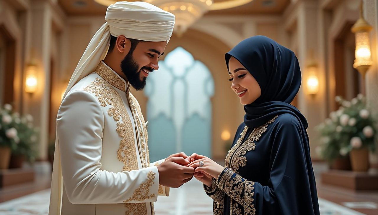 découvrez les traditions et symboles associés au port de l'alliance chez les musulmans. cet article explore les pratiques culturelles et religieuses entourant le mariage dans l'islam, ainsi que la signification de cette belle tradition.