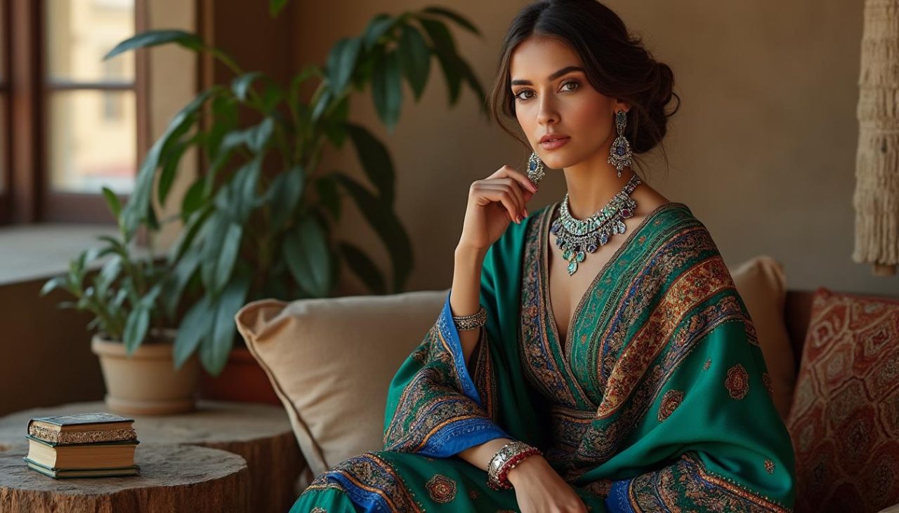 découvrez comment sublimer votre djellaba tunisienne grâce à des bijoux adaptés : conseils, idées et inspirations pour un look élégant et harmonieux à chaque occasion.
