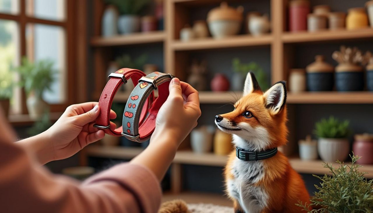 découvrez nos conseils pour choisir le collier renard idéal, adapté au confort, à la sécurité et au style de votre animal. faites le bon choix pour le bien-être de votre compagnon !