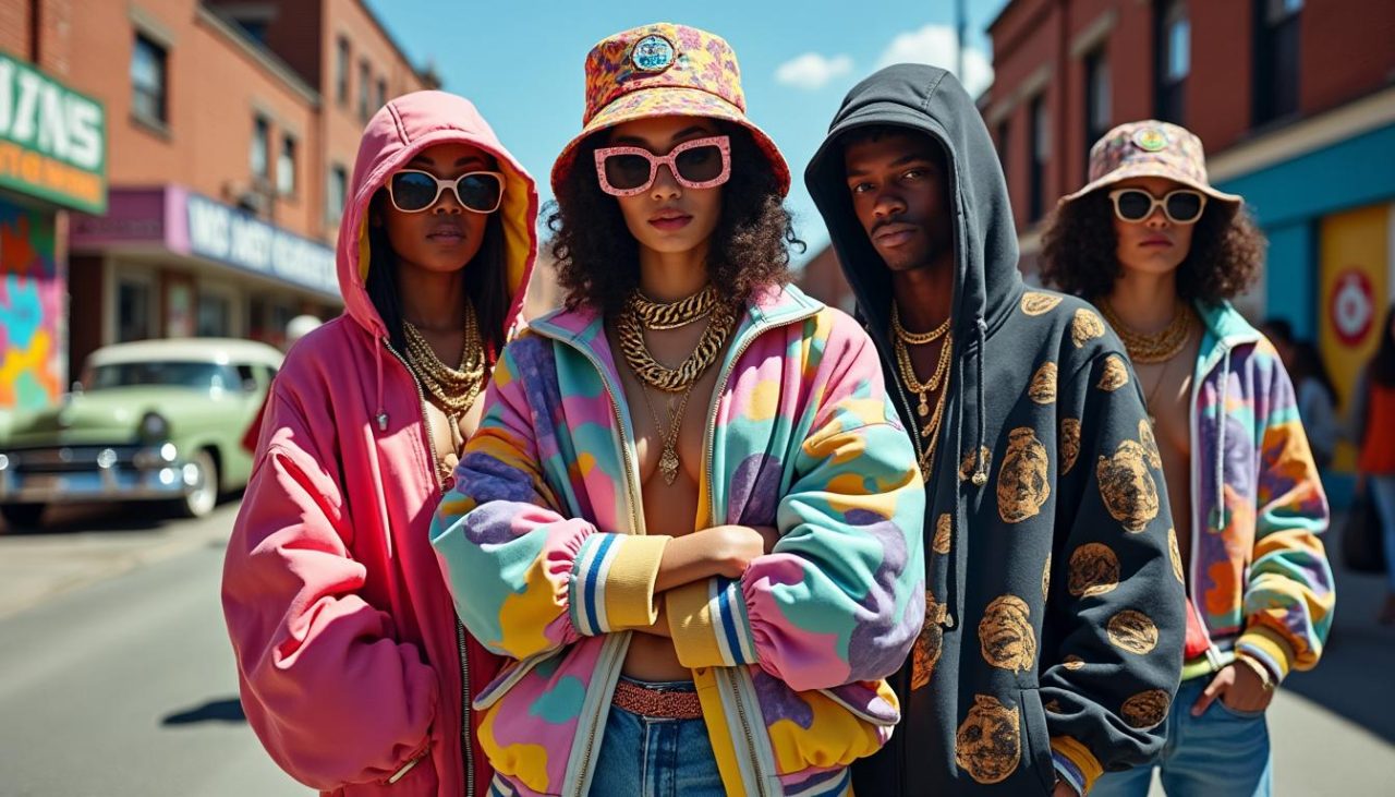 découvrez les tendances incontournables de la street fashion qui redéfinissent le style urbain. explorez les must-have, les influences culturelles et les looks audacieux qui font sensation dans les rues. restez à la pointe de la mode avec nos conseils et inspirations !